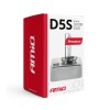 ΑΝΤΑΛΛΑΚΤΙΚΗ ΛΑΜΠΑ PREMIUM D5S 12V 5.000k 25W AMIO - 1 Τεμ.