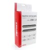 ΦΩΤΑ ΗΜΕΡΑΣ DRL 12/24V 7W 20LED(0,35W ANA LED) 190x20x40mm 2ΤΕΜ