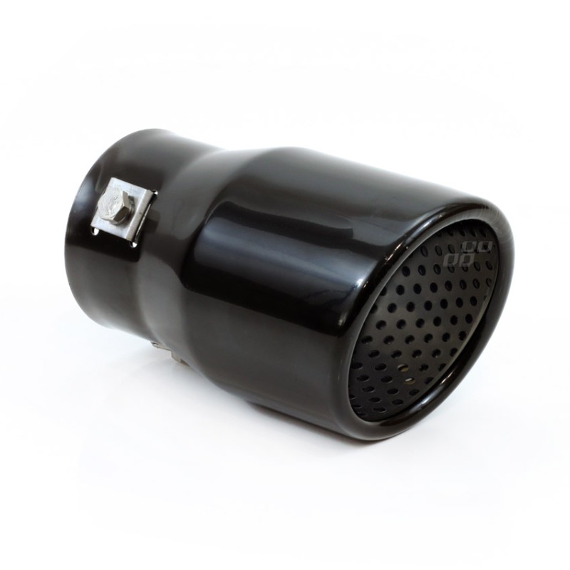 ΑΚΡΟ ΕΞΑΤΜΙΣΗΣ ΜΑΥΡΟ 130x76mm Φ43>62