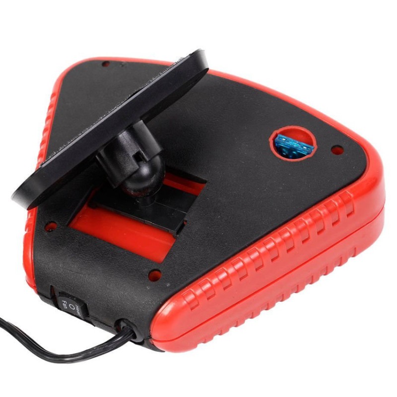 ΑΕΡΟΘΕΡΜΟ 3 ΣΕ 1 TORNADO 12V - 150 W (ΜΕ LED) AMiO - 1 ΤΕΜ.