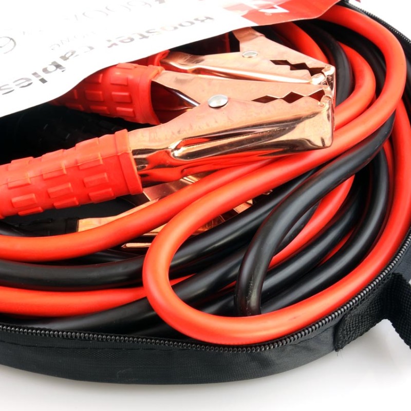 ΚΑΛΩΔΙΟ ΜΠΑΤΑΡΙΑΣ ΡΕΥΜΑΤΟΔΟΤΕΣ 600A 6m AMiO - 1 ΤΕΜ.