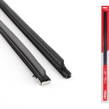 ΛΑΣΤΙΧΑ ΥΑΛΟΚΑΘΑΡΙΣΤΗΡΩΝ ΑΝΤΑΛΛΑΚΤΙΚΑ 700mm /28''  AMIO -2 ΤΕΜ.