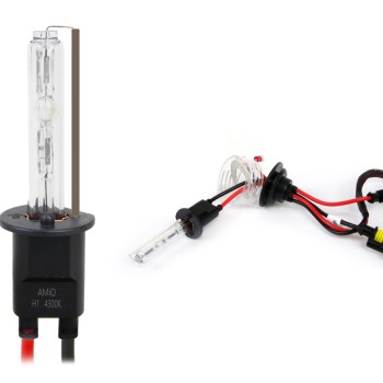 ΑΝΤΑΛΛΑΚΤΙΚΗ ΛΑΜΠΑ ΓΙΑ ΚΙΤ XENON H1 4.300K 12V 35W ΑΜΙΟ - 1 ΤΕΜ.