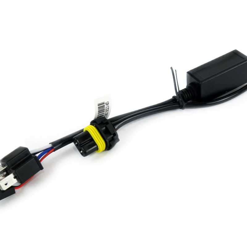 ΚΑΛΩΔΙΩΣΗ ΓΙΑ H4-3 KIT XENON ΑΜΙΟ - 1ΤΕΜ.