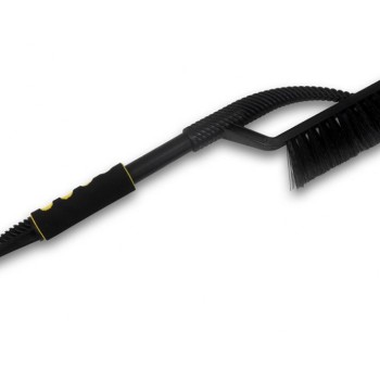 ΞΥΣΤΡΑ ΠΑΓΟΥ ΜΕ ΒΟΥΡΤΣΑ ΑΠΟΜΑΚΡΥΝΣΗΣ ΧΙΟΝΙΟΥ  & ΜΑΛΑΚΗ ΛΑΒΗ 58cm AMIO - 1 ΤΕΜ.