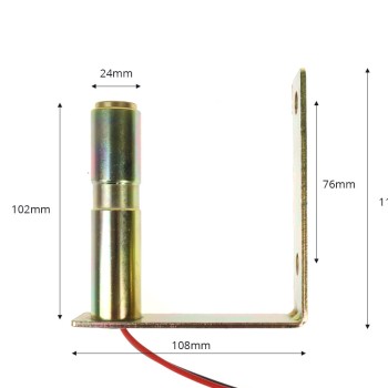 ΒΑΣΗ ΣΤΗΡΙΞΗΣ ΦΑΡΟΥ MP04 ΤΥΠΟΥ U