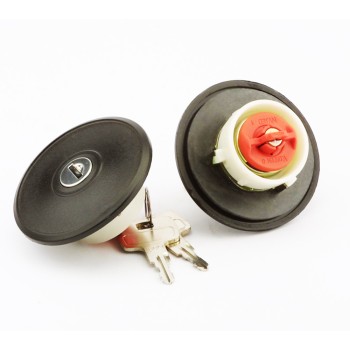 ΤΑΠΑ ΒΕΝΖΙΝΗΣ ΜΕ ΚΛΕΙΔΙ ΓΙΑ SEAT ALHAMBRA 1996-2010 / VW CARAVELLE 1995-2001/ VW TRANSPORTER 1990-2001 FARMA - 1 τεμ.