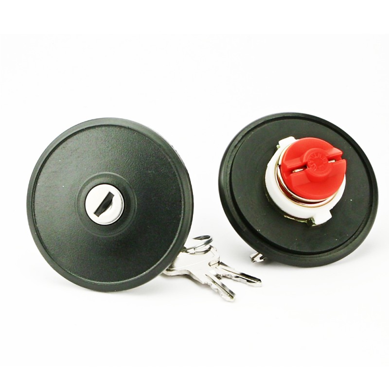 ΤΑΠΑ ΒΕΝΖΙΝΗΣ ΜΕ ΚΛΕΙΔΙ ΓΙΑ CITROEN C5 2001-2001 / XSARA & XSARA DIESEL 1997-2006 / LANCIA Z 1999-2002 FARMA - 1 τεμ.