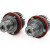 ΛΑΜΠΑΚΙΑ ΓΙΑ ANGEL 270lm 10W ΓΙΑ BMW ΣΕΙΡΑ 1+3+5 E39/E53/E65/E66/E60/E61/E63/E64/E87 2ΤΕΜ.