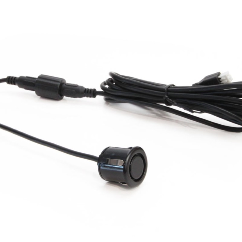 ΣΥΣΤΗΜΑ ΠΑΡΚΑΡΙΣΜΑΤΟΣ 12V ΜΕ 4 ΑΙΣΘΗΤΗΡΕΣ ΤΥΠΟΥ GOLD (ΜΑΥΡΟ) 18mm ΚΑΜΕΡΑ HD-301 ΚΑΙ ΟΘΟΝΗ TFT01 AMIO - 1 ΤΕΜ.