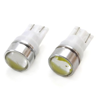 T10 W5W 12V W2,1x9,5d ΛΕΥΚΟ 5.600K 1SMD HP (ΚΑΡΦΩΤΟ) 2ΤΕΜ.