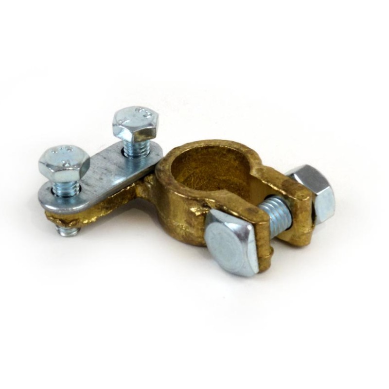 ΠΟΛΟΙ ΜΠΑΤΑΡΙΑΣ ΕΥΡΩΠΑΙΚΟΥ ΤΥΠΟΥ 1 ΤΕΜ. ΘΕΤΙΚΟΣ (+) (ΑΚΡΟΔΕΚΤΕΣ)