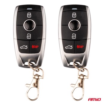 ΤΗΛΕΧΕΙΡΙΣΜΟΣ ΓΙΑ ΚΕΝΤΡΙΚΟ ΚΛΕΙΔΩΜΑ (ΧΩΡΙΣ ΚΛΕΙΔΙ - KEYLESS ENTRY) VERTEX KE14 AMiO - 1 ΤΕΜ.