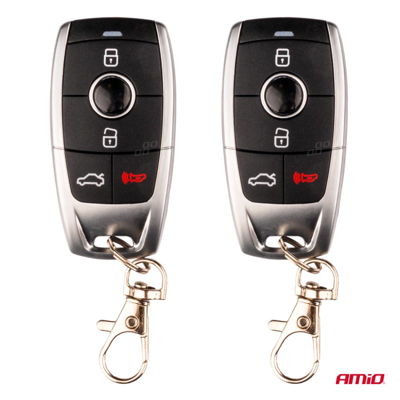 ΤΗΛΕΧΕΙΡΙΣΜΟΣ ΓΙΑ ΚΕΝΤΡΙΚΟ ΚΛΕΙΔΩΜΑ (ΧΩΡΙΣ ΚΛΕΙΔΙ - KEYLESS ENTRY) VERTEX KE14 AMiO - 1 ΤΕΜ.