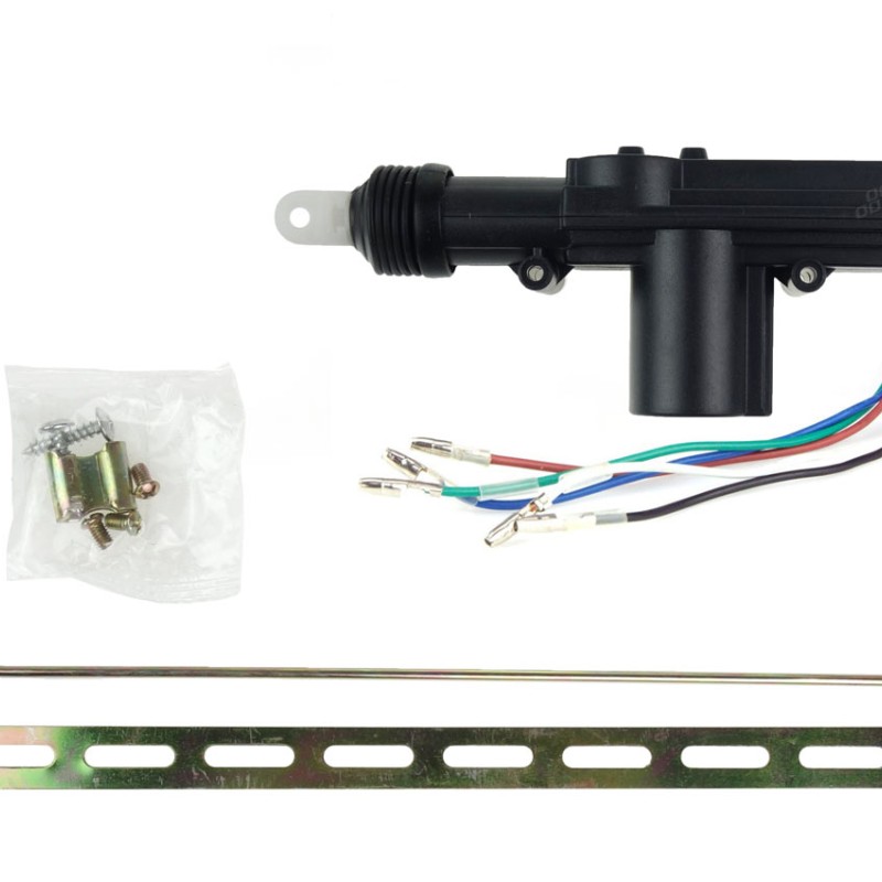 ΗΛΕΚΤΡΟΜΑΓΝΗΤΙΚΗ ΚΛΕΙΔΑΡΙΑ (ΜΟΤΕΡ)  ΜΕ 5 ΚΑΛΩΔΙΑ ΓΙΑ 1 ΠΟΡΤΑ (MASTER)