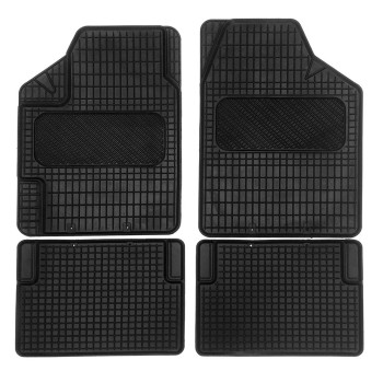 ΠΑΤΑΚΙΑ ΛΑΣΤΙΧΟ ΜΑΥΡΑ RCM-01 4ΤΕΜ