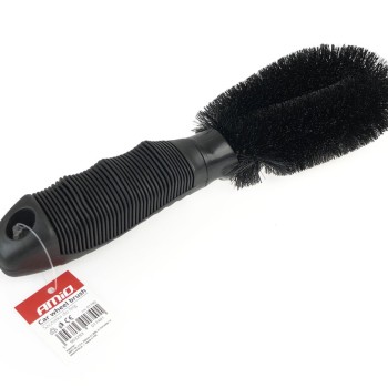 ΒΟΥΡΤΣΑ ΚΑΘΑΡΙΣΜΟΥ ΖΑΝΤΩΝ ΜΕ ΑΝΤΙΟΛΙΣΘΗΤΙΚΗ ΛΑΒΗ ΧΕΙΡΟΣ 26cm BRUSH-01 ΑΜΙΟ - 1 ΤΕΜ.