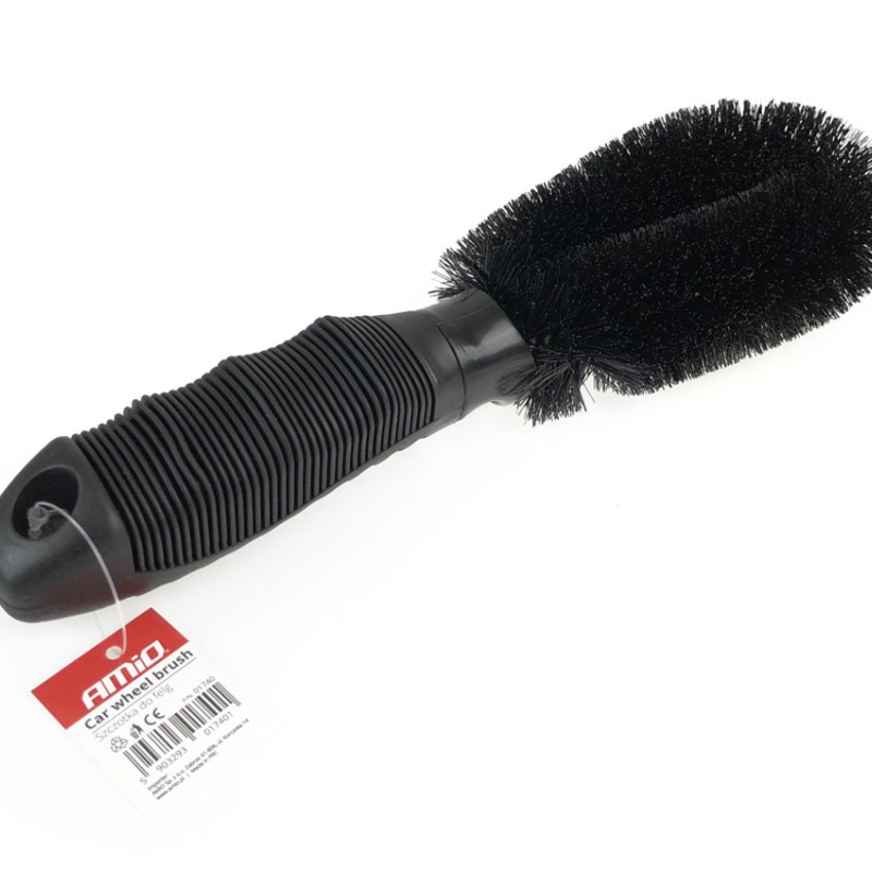 ΒΟΥΡΤΣΑ ΚΑΘΑΡΙΣΜΟΥ ΖΑΝΤΩΝ ΜΕ ΑΝΤΙΟΛΙΣΘΗΤΙΚΗ ΛΑΒΗ ΧΕΙΡΟΣ 26cm BRUSH-01 ΑΜΙΟ - 1 ΤΕΜ.