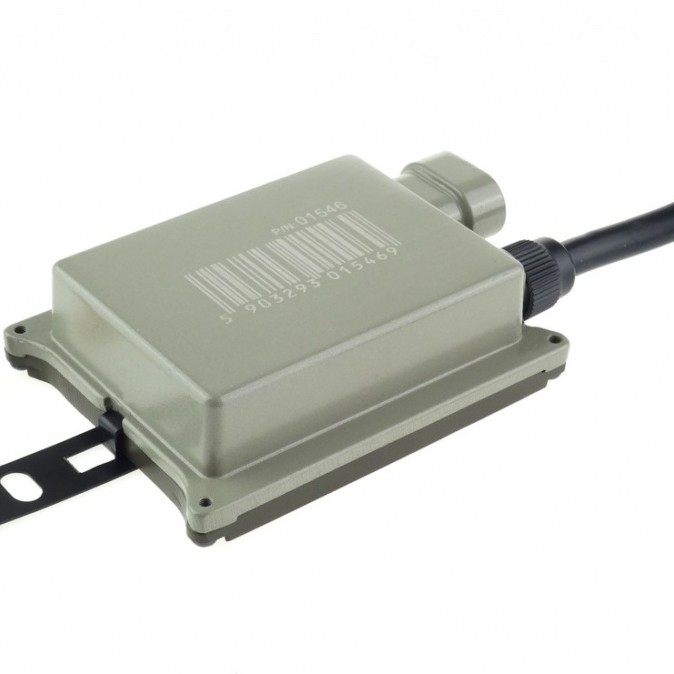 H4-3 6000K 12/24V BIXENON KIT XENON CANBUS BALLAST 35W AMiO - 1 ΤΕΜ.