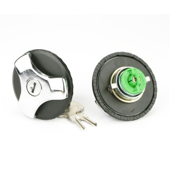 ΤΑΠΑ ΒΕΝΖΙΝΗΣ ΜΕ ΚΛΕΙΔΙ ΓΙΑ ROVER TOURER 1993-1996 / SERIE 200-800 1996-1999 FARMA - 1 τεμ.