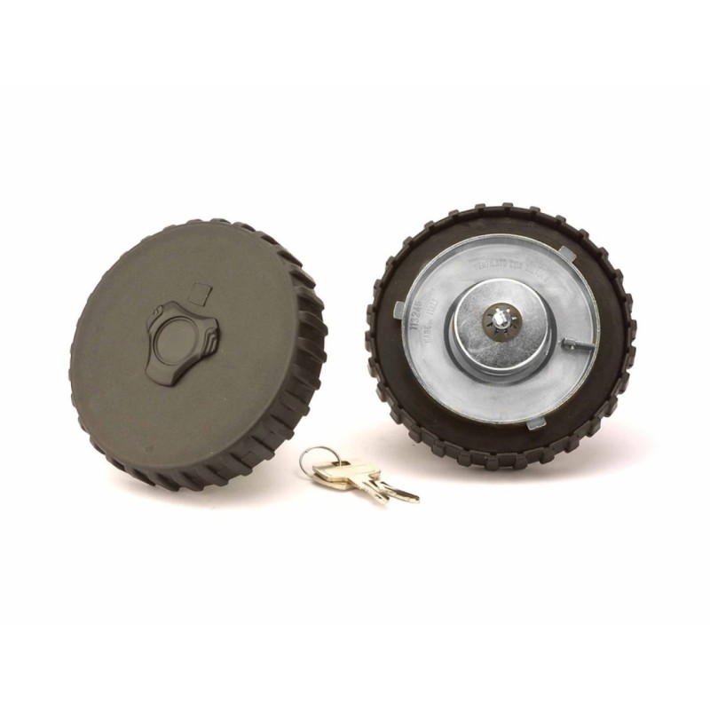 ΤΑΠΑ ΠΕΤΡΕΛΑΙΟΥ ΜΕ ΚΛΕΙΔΙ ΓΙΑ RENAULT FARMA - 1 τεμ.