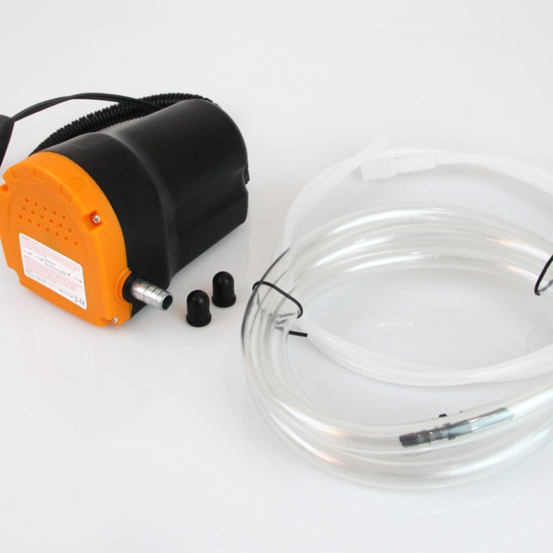 ΑΝΤΛΙΑ ΑΝΑΡΡΟΦΗΣΗΣ ΛΑΔΙΟΥ ΑΠΟ ΤΟΝ ΚΙΝΗΤΗΡΑ 12V 60W 4L/MIN - ΑΜΙΟ - 1 ΤΕΜ.