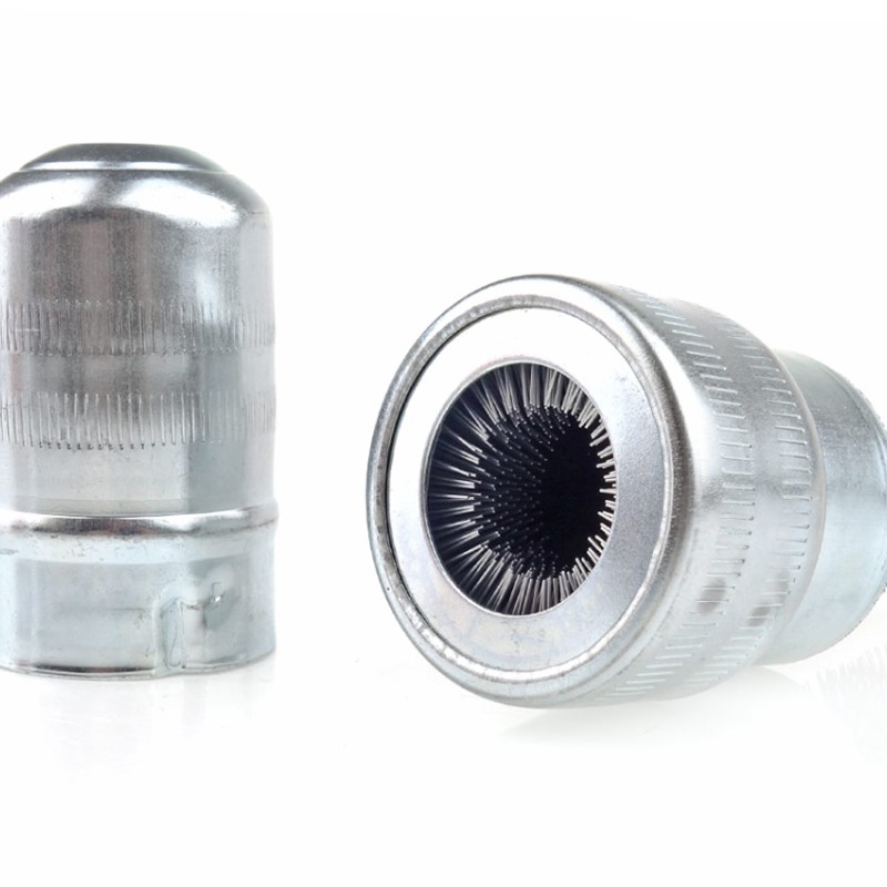 ΒΟΥΡΤΣΑΚΙ ΚΑΘΑΡΙΣΜΟΥ ΜΕΤΑΛΛΙΚΟ ΓΙΑ ΠΟΛΟΥΣ ΜΠΑΤΑΡΙΑΣ ΚΑΙ ΑΚΡΟΔΕΚΤΕΣ ΑΜΙΟ - 1 ΤΕΜ.