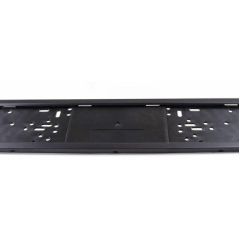 ΠΛΑΙΣΙΟ ΠΙΝΑΚΙΔΑΣ ΠΛΑΣΤΙΚΟ ΜΑΥΡΟ ΜΑΤ - 52 Χ 12,5 cm AMIO - 1 ΤΕΜ.