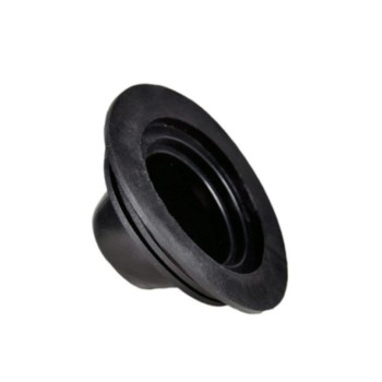 ΚΑΠΑΚΙ ΠΡΟΕΚΤΑΣΗΣ & ΣΤΕΓΑΝΟΠΟΙΗΣΗΣ ΦΑΝΑΡΙΟΥ ΓΙΑ ΛΑΜΠΑ LED 55>41mm  AMIO - 1 ΤΕΜ