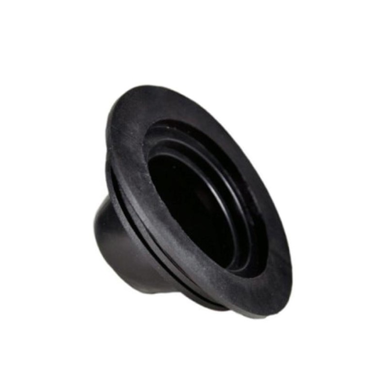 ΚΑΠΑΚΙ ΠΡΟΕΚΤΑΣΗΣ & ΣΤΕΓΑΝΟΠΟΙΗΣΗΣ ΦΑΝΑΡΙΟΥ ΓΙΑ ΛΑΜΠΑ LED 55>41mm  AMIO - 1 ΤΕΜ