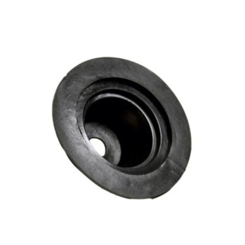 ΚΑΠΑΚΙ ΠΡΟΕΚΤΑΣΗΣ & ΣΤΕΓΑΝΟΠΟΙΗΣΗΣ ΦΑΝΑΡΙΟΥ ΓΙΑ ΛΑΜΠΑ LED 55>41mm  AMIO - 1 ΤΕΜ