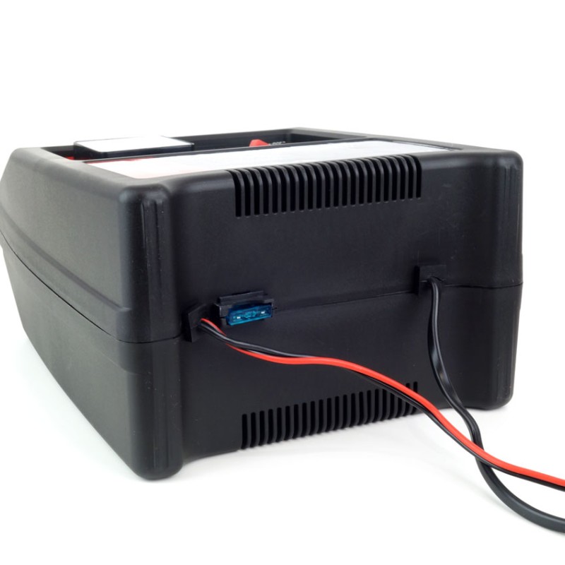 ΦΟΡΤΙΣΤΗΣ ΜΠΑΤΑΡΙΑΣ 12V 8A