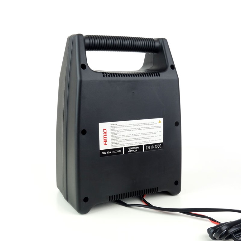 ΦΟΡΤΙΣΤΗΣ ΜΠΑΤΑΡΙΑΣ 12V 12A