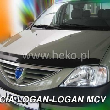 ΑΝΕΜΟΘΡΑΥΣΤΗΣ ΚΑΠΩ ΑΥΤΟΚΙΝΗΤΟΥ ΓΙΑ DACIA LOGAN 4D 04+ /LOGAN MCV 5D 07+ ΚΑΠΩ - ΑΝΕΜΟΘΡΑΥΣΤΗΣ