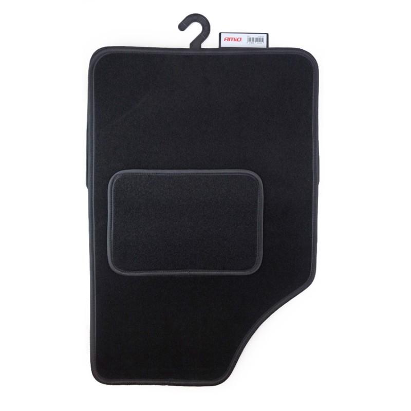 ΠΑΤΑΚΙΑ ΜΟΚΕΤΑ UNIVERSAL I ΜΑΥΡΑ  AMIO -4 ΤΕΜ.