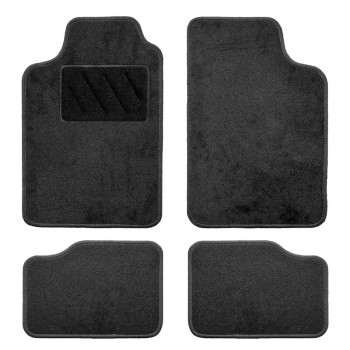 ΠΑΤΑΚΙΑ ΜΟΚΕΤΑ UNIVERSAL I ΜΑΥΡΑ  AMIO -4 ΤΕΜ.