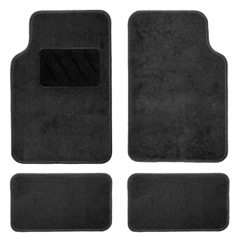 ΠΑΤΑΚΙΑ ΜΟΚΕΤΑ UNIVERSAL II ΜΑΥΡΑ  AMIO -4 ΤΕΜ.