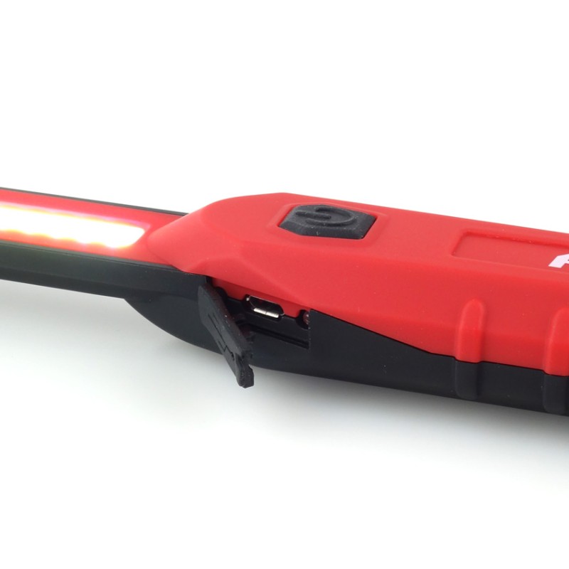 ΦΑΚΟΣ WT01 12/24/230V/MICRO USB COB LED 150/300lm 3W ΜΕ ΜΑΓΝΗΤΙΚΗ ΒΑΣΗ+ΓΑΝΤΖΟΣ