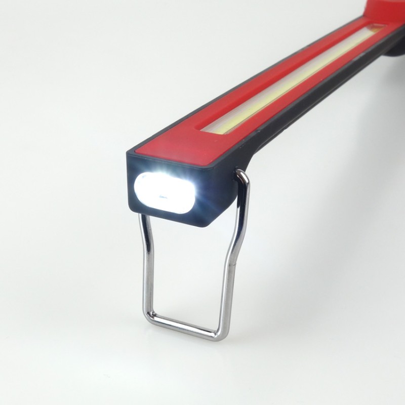 ΦΑΚΟΣ WT01 12/24/230V/MICRO USB COB LED 150/300lm 3W ΜΕ ΜΑΓΝΗΤΙΚΗ ΒΑΣΗ+ΓΑΝΤΖΟΣ