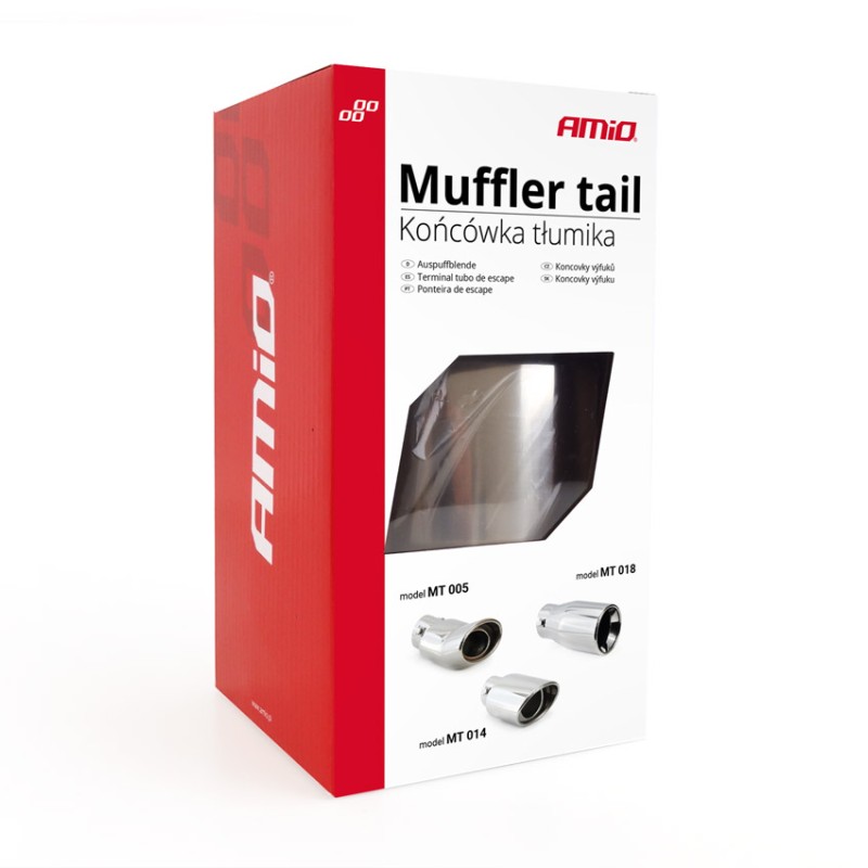 ΑΚΡΟ (ΜΠΟΥΚΑ) ΕΞΑΤΜΙΣΗΣ MT018BC 50>65mm (ΜΗΚΟΣ: 204mm) ΑΜΙΟ -1 ΤΕΜ.