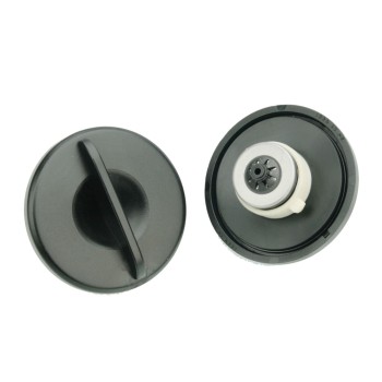 ΤΑΠΑ ΒΕΝΖΙΝΗΣ ΜΕ ΚΛΕΙΔΙ UNIVERSAL ΓΙΑ ΤΡΑΚΤΕΡ ΣΕ ΜΑΥΡΟ ΧΡΩΜΑ FARMA - 1 τεμ.