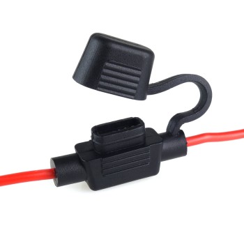 ΣΤΕΓΑΝΗ ΑΣΦΑΛΕΙΟΘΗΚΗ ΓΙΑ MINI ΑΣΦΑΛΕΙΕΣ ΜΕ ΚΑΛΩΔΙΟ 30CM