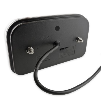 ΦΑΝΑΡΙ ΠΙΣΙΝΟ ΔΕΞΙ RCL-03-R 10-30V LED 240x140x37mm ΜΕ ΚΑΛΩΔΙΟ 1ΤΕΜ