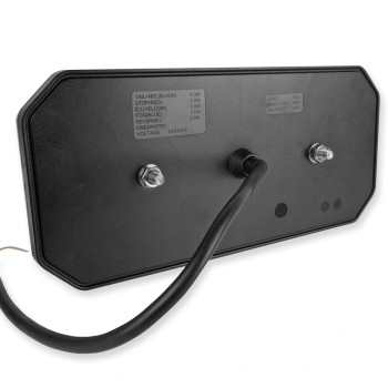 ΦΑΝΑΡΙ ΠΙΣΙΝΟ ΑΡΙΣΤΕΡΟ RCL-04-L 10-30V LED 305x140x35mm ΜΕ ΚΑΛΩΔΙΟ 1ΤΕΜ