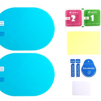 ΦΙΛΜ ΑΠΩΘΗΤΙΚΟ ΒΡΟΧΗΣ ΑΝΤΙΘΑΜΒΩΤΙΚΟ ΓΙΑ ΚΑΘΡΕΠΤΕΣ 2ΤΕΜ