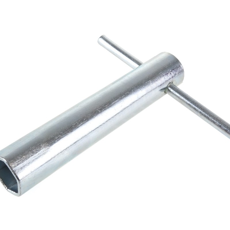 ΜΠΟΥΖΟΚΛΕΙΔΟ 21mm ΚΟΝΤΟ (145mm)  AMIO - 1 ΤΕΜ.