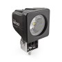 Amio - ΠΡΟΒΟΛΕΑΣ ΕΡΓΑΣΙΑΣ WORKING LAMP SPOT 1LED CREE 9-36V 1000lm 6000K 50x50mm AWL18 – 1 ΤΕΜ. (02432/AM)