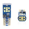 T10 W5W 12/24V LED 21xSMD ULTRABRIGHT 2016 CAN-BUS ΛΕΥΚΟ 2ΤΕΜ.