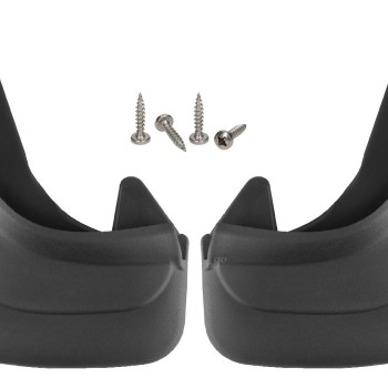 ΛΑΣΠΩΤΗΡΕΣ UNIVERSAL ΜΑΥΡΟΙ 32x22cm - 2 ΤΕΜ.