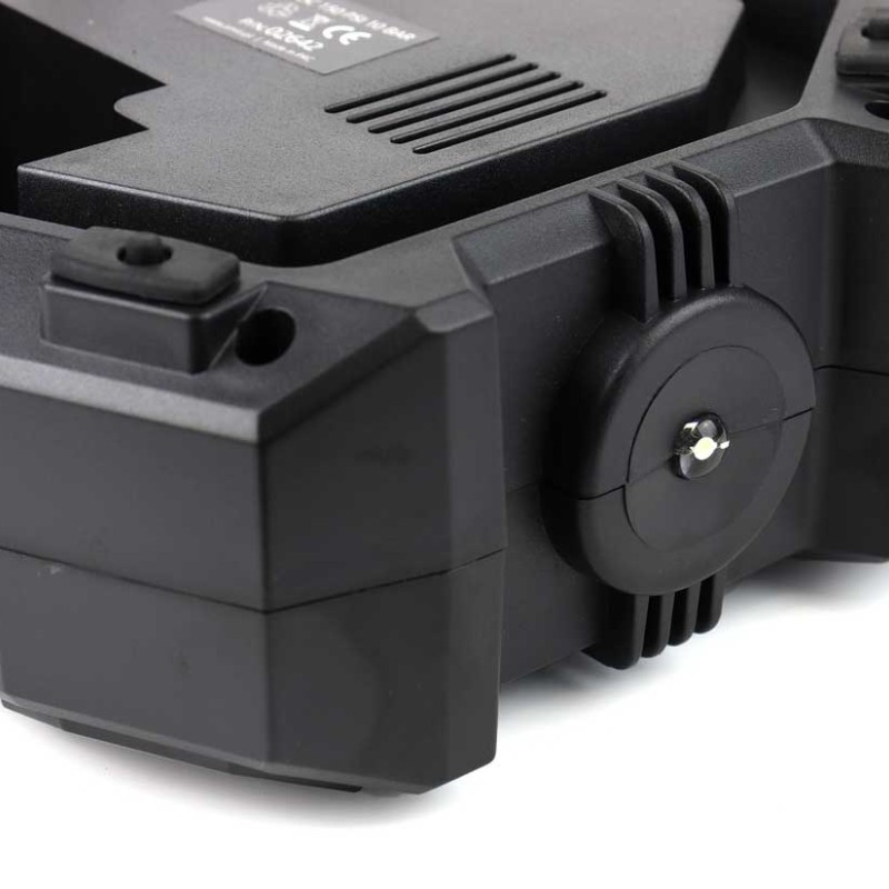 ΚΟΜΠΡΕΣΕΡ ΑΕΡΑ 12V 10bar/150psi ΜΕ 3 ΑΝΤΑΠΤΟΡΕΣ ΚΑΙ ΨΗΦΙΑΚΗ ΕΝΔΕΙΞΗ ACOMP-17 AMIO